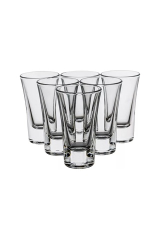 Osz Cam Kadeh Seti 6 Parça 50 Ml 238391148