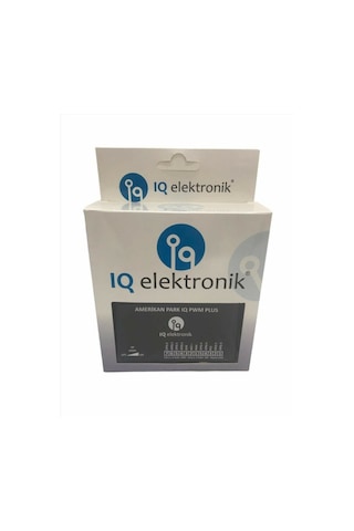 Amerikan Park Iq Pwm Plus Yan Sinyal Çıkış Özelliği 1Yıl Garantil (508814843)