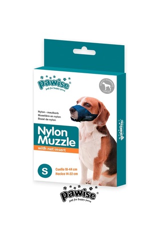 Pawise Bez Köpek Ağızlığı No:2 S