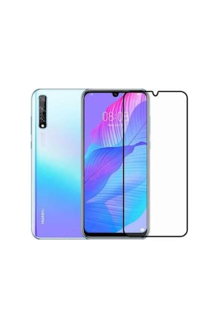 Huawei P Smart S Fiber Nano Kırılmaz Ekran Koruyucu