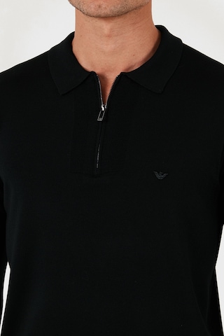 Emporio Armani Erkek Kazak Em001512 Af14158 Uc001 Siyah Siyah