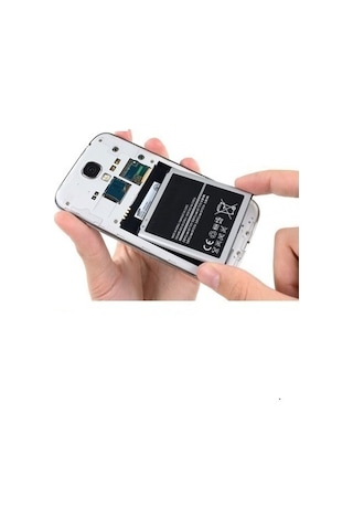 Samsung Uyumlu S4 I9500 I9505 Batarya 2600 Mah