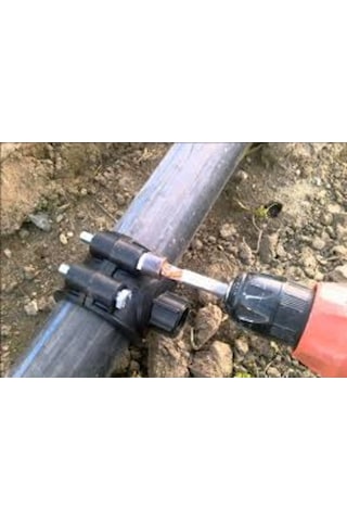 Poelsan Civatalı Priz Kolye 25X1/2'' ( 5 Adet )