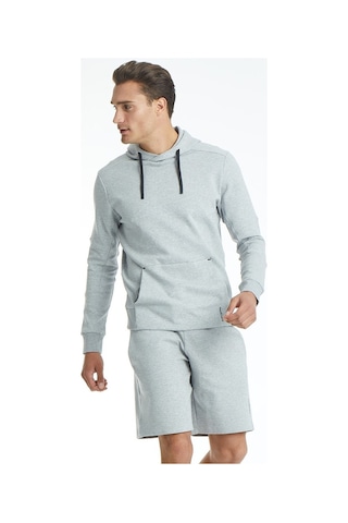 Blackspade Erkek Sweatshirt 80001 - Gri