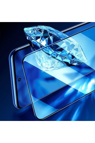 Zore Galaxy S24 Plus Uyumlu Dias Cam Ekran Koruyucu
