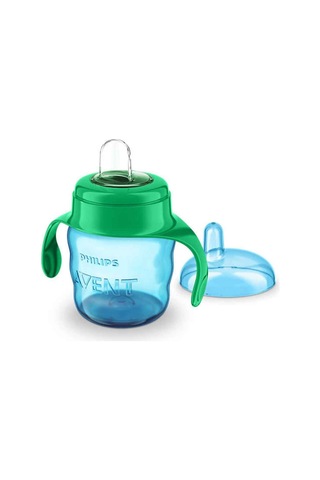 Philips Avent SCF551/05 Eğitici Bardak 6m+ 200 ML Mavi