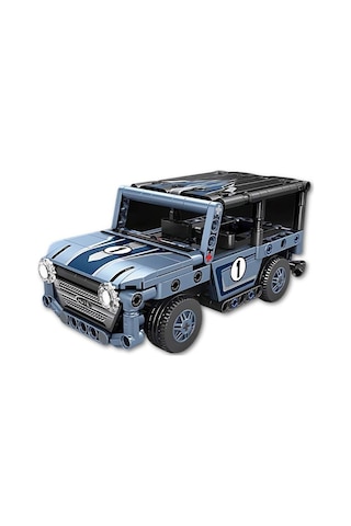 Ctoys City Vehicle Ford Suv 219 Parça 47106