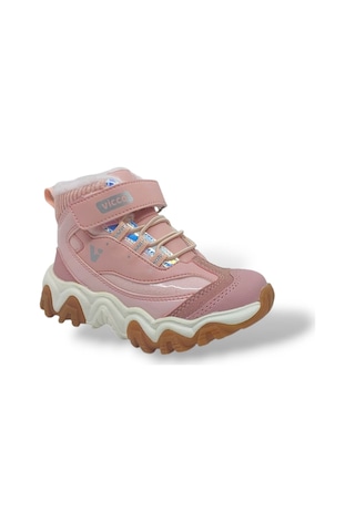 Vicco Radus Kız Çocuk Pudra Outdoor Bot Pudra Pembe