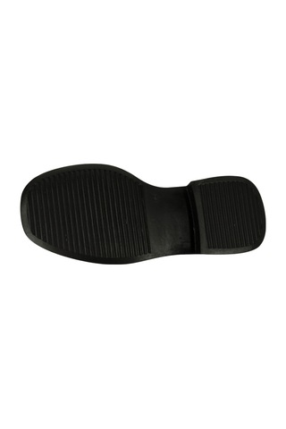 Albini 2610953 Hakiki Deri Kadın Loafer Ayakkabı Bej