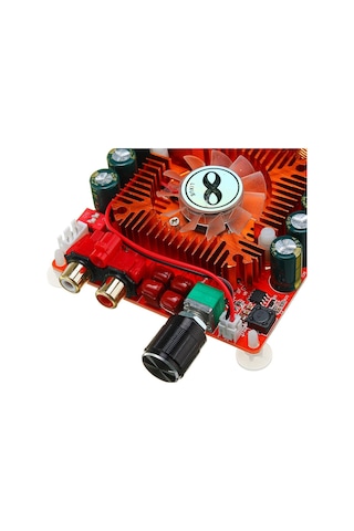 Tda7498E 2X160W Çift Kanal Stereo Dijital Amfi Devresi