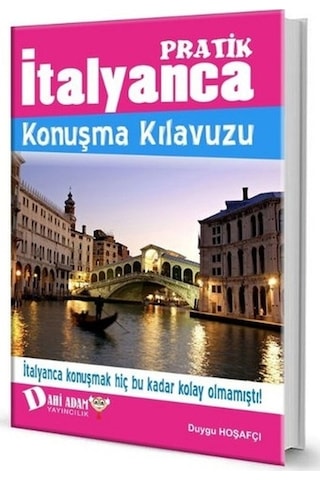 Dahi Adam İtalyanca Konuşma Klavuzu Dahi Adam İtalyanca Konuşma Klavuzu