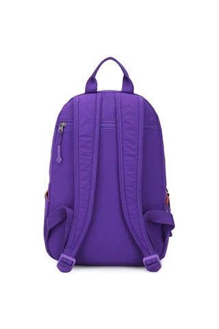 Smart Bags Mikro Poly Kumaş Kadın Sırt Çantası 3336 Mor
