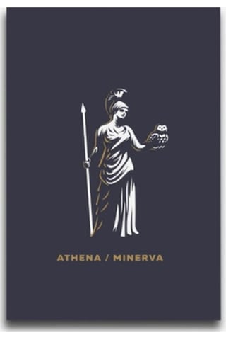 Athena Ahşap Tablo 4mm