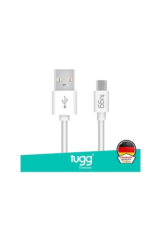 Tugg Germany 104603 Şarj Kablosu 1m Usb- Micro