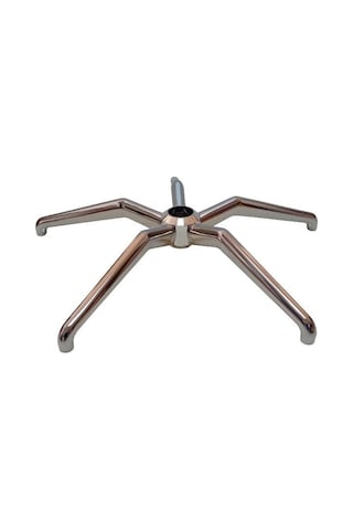 Kamusalmarket Büro Sandalyesi Krom Yıldız Ayağı