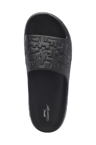 Slazenger Thor I Erkek Siyah Terlik