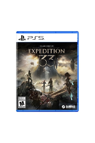 Ps5 Clair Obscur Expedition 33