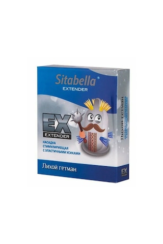 Sitabella Extender Dashing Hetman Prezervatif