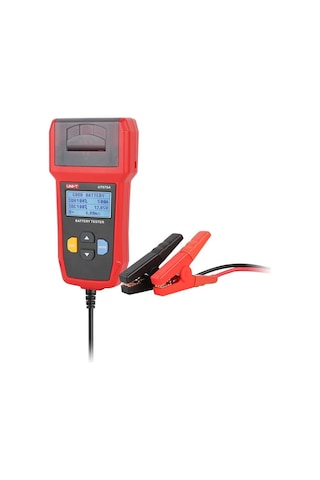 Uni-T Ut-675A Dijital 12V-24V Pil Ve Akü Test Cihazı 3-250 Amper