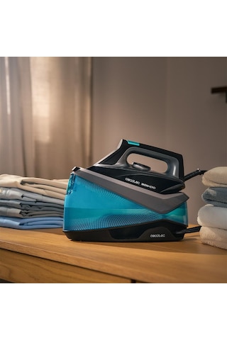 Cecotec Ironhero H-2800 Station 2800 W Buhar Kazanlı Ütü