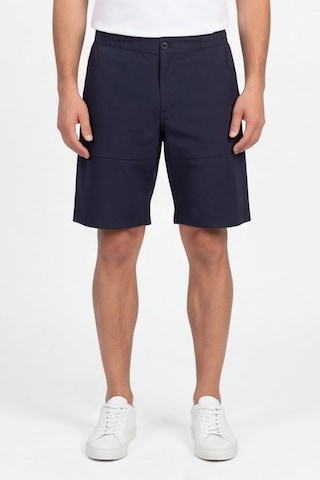 Giotelli Lacivert Bermuda Shorts