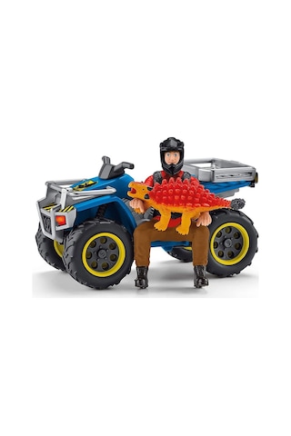 Schleich Dinosaurs Oyun Seti Velociraptorden Kaçış Cds41466