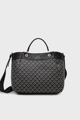 Armani Exchange Bayan Çanta Xw000954 Af17145 Mc043 Siyah Siyah