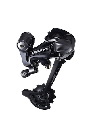 Shimano Deore Rd-m591 Arka Aktarıcı 9 Vites Siyah Sgs