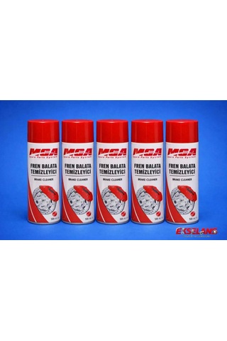 Mga Fren Temızleme Spreyı 500ml 5 Adet