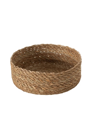 Mudo Home Handmade Natural Yuvarlak Sepet 20 Cm 1484706