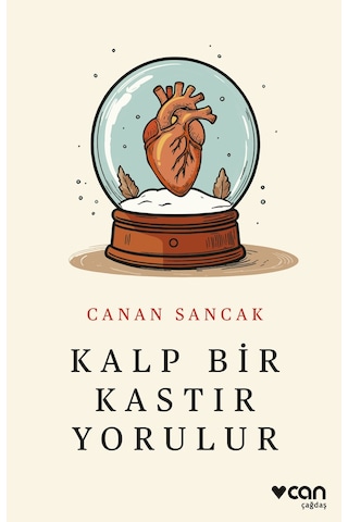 Kalp Bir Kastır Yorulur