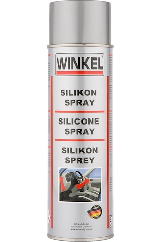Wınkel 160112 Silikon Spreyi 400 ML