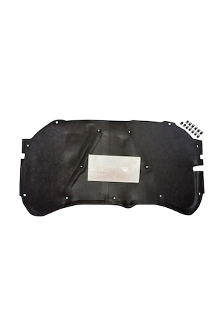 Vw Bora 1999-05 Motor Kaput Keçesi İzolasyonu Klipsli 1j0863835e