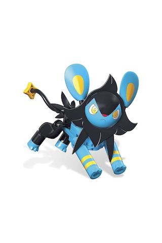 Mega Pokemon Power Pack Luxio Gmd36