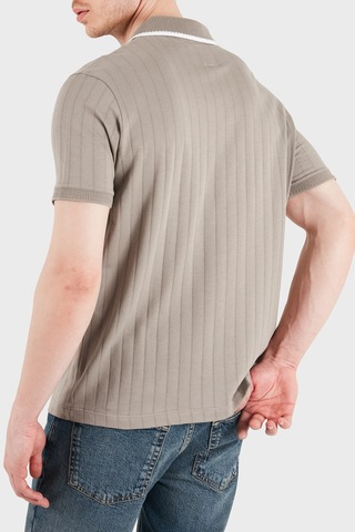 Emporio Armani Erkek Polo Em004780 Af23047 F1188 Bej