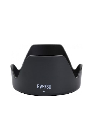 TEWISE Canon EW-73 II Parasoley 24-85mm Lens Uyumlu