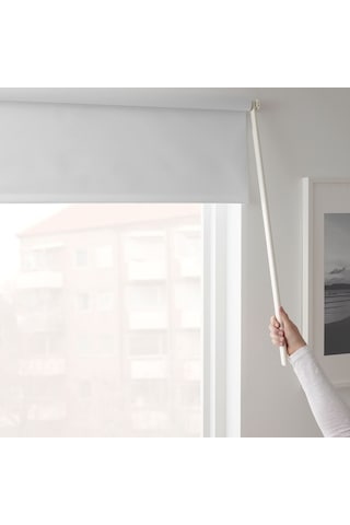 Ikea Frıdans Stor Perde 120 X 195 Cm Beyaz