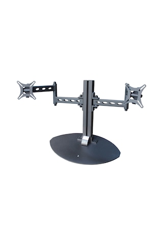 Plusaparat ST-536 Yükseklik Ayarlı 17"-24" Led Monitör Standı