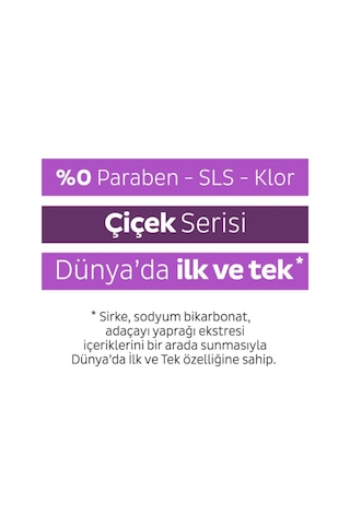 Sleepy Easy Clean Orkide Bahçesi Yüzey Temizlik Havlusu - 100 Yaprak 6 Adet Tekli