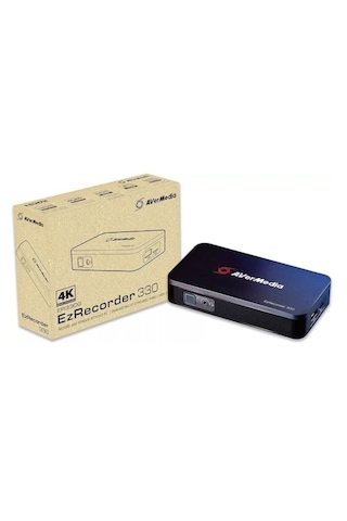 Avermedia Ezrecorder Er330 1080p60 Standalone Capture Card