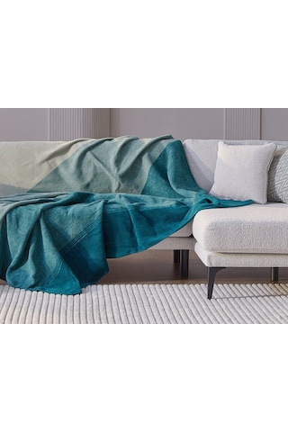 Doqu Pera Battaniye Tek Kişilik