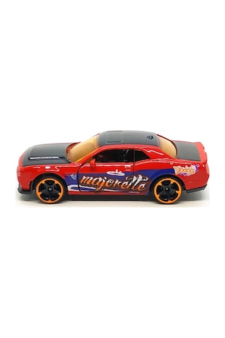 Majorette Limited Edition 11.seri Graffiti Premium Araçlar - Dodge Challenger Srt Demon 4100002