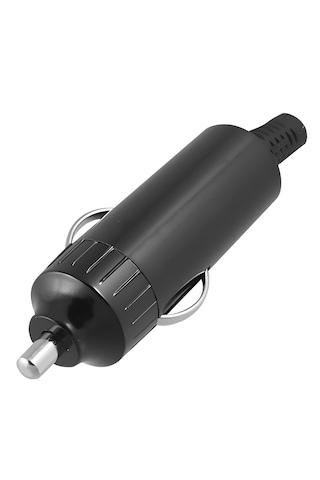 Araç Çakmak Fişi Erkek 12v Seyyar Kablo Tip Oto Erkek Çakmak Sok