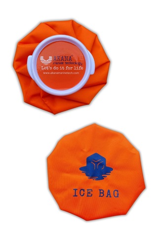 Akana Buz Torbası 16cm