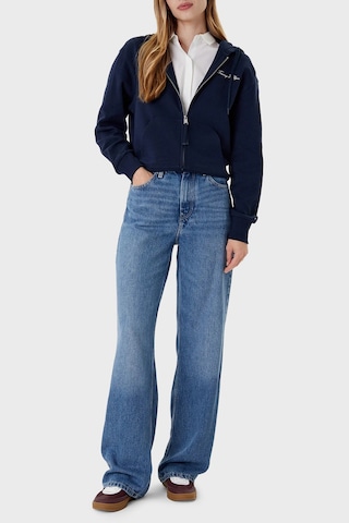 Tommy Hilfiger Bayan Sweat Ww0ww45742 C1g Lacivert Lacivert