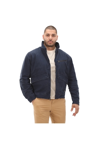B0a5tgf4331-r Timberland Washed Canvas Jacket Erkek Ceket Lacivert B0a5tgf4331-r Lacivert