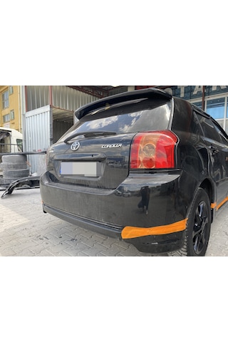 Toyota Corolla Hb Body Kit Takımı
