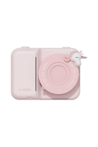 Zoo Family Unicorn P2 Dijital Kamera Ve Fotoğraf Makinesi