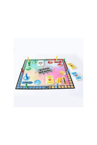 Moli Toys Kızma Birader 8681511001483