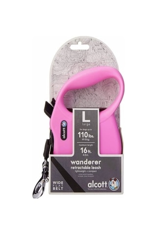 Alcott Wanderer Tasma 5 Mt. 50 Kg Pembe L